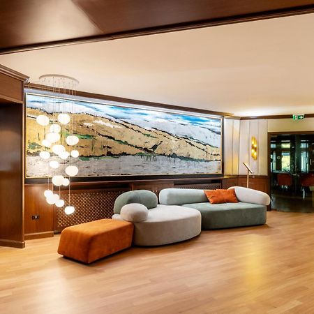 Hotel Corona & Spa Pescasseroli Dış mekan fotoğraf