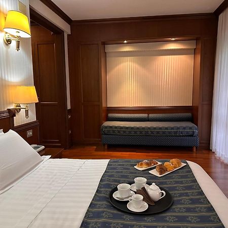 Hotel Corona & Spa Pescasseroli Dış mekan fotoğraf