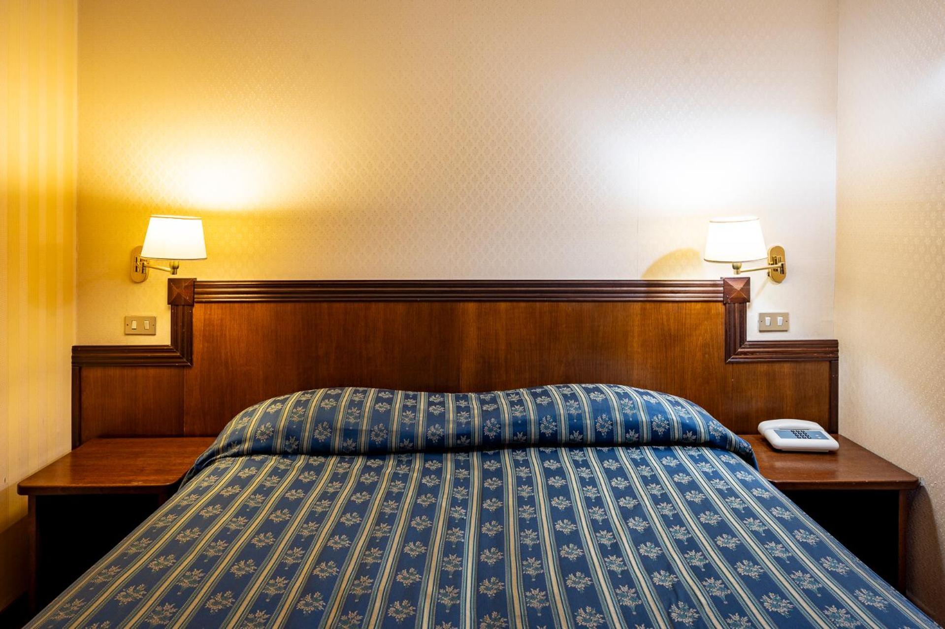 Hotel Corona & Spa Pescasseroli Dış mekan fotoğraf
