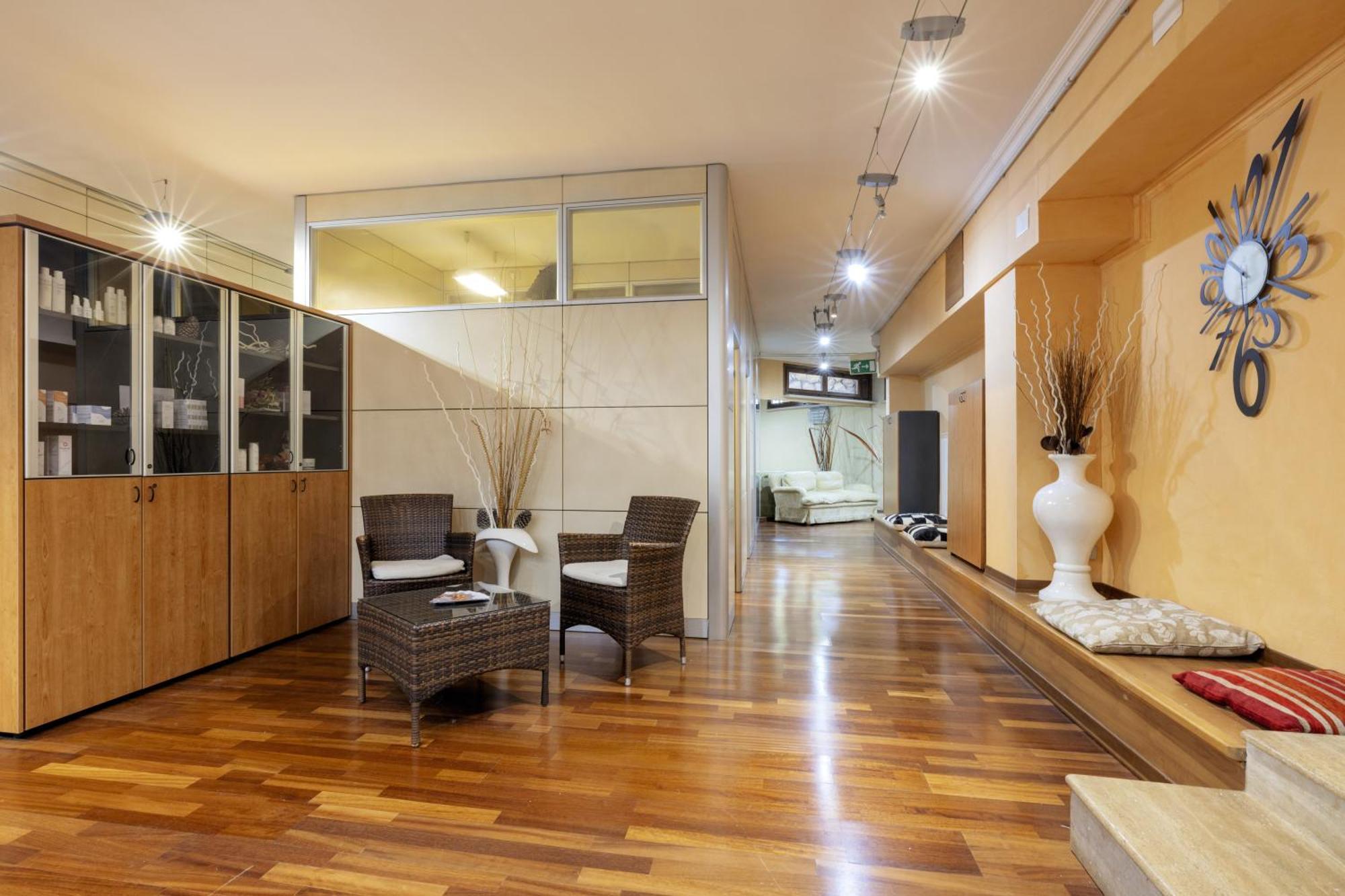 Hotel Corona & Spa Pescasseroli Dış mekan fotoğraf