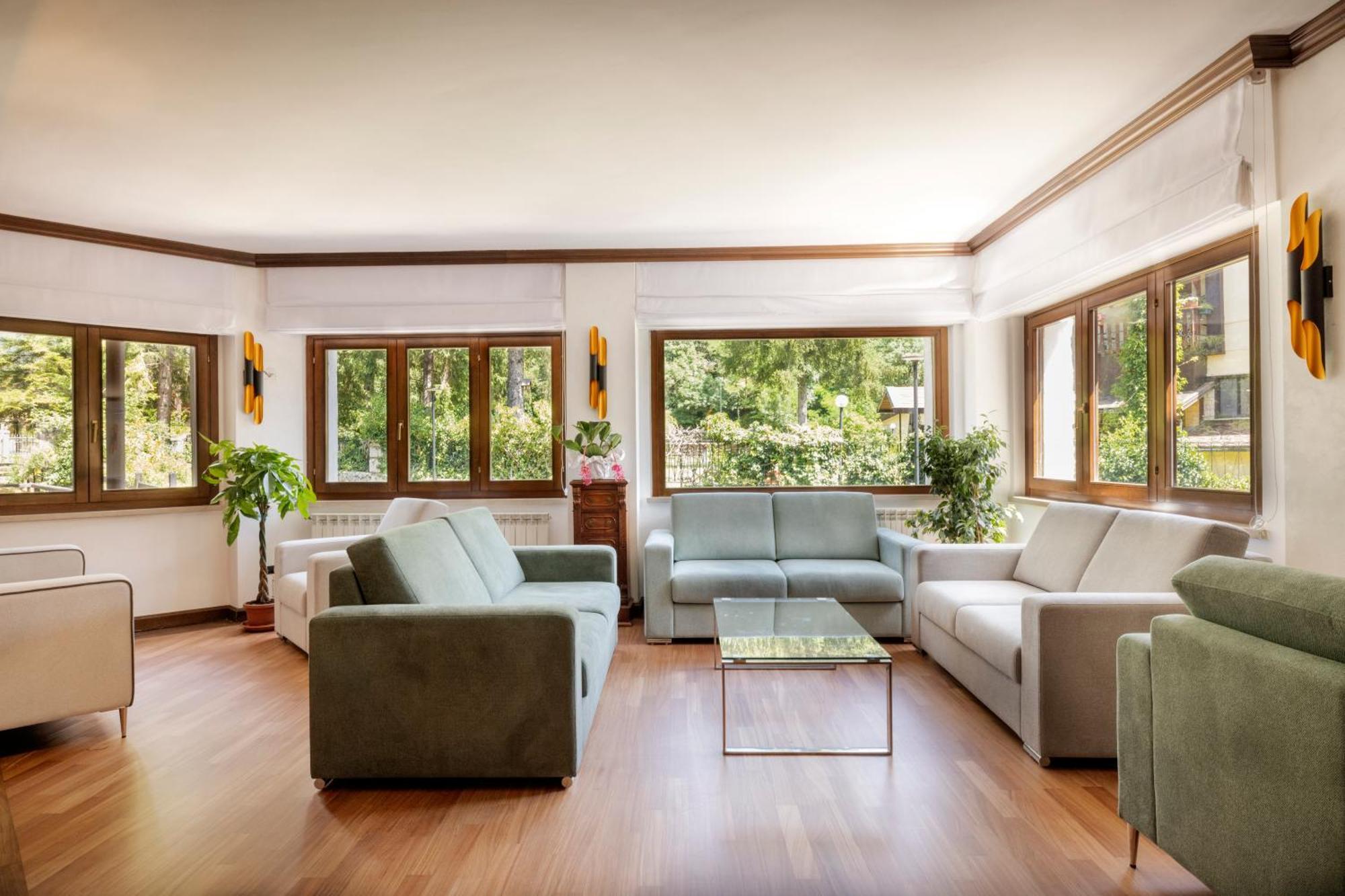 Hotel Corona & Spa Pescasseroli Dış mekan fotoğraf