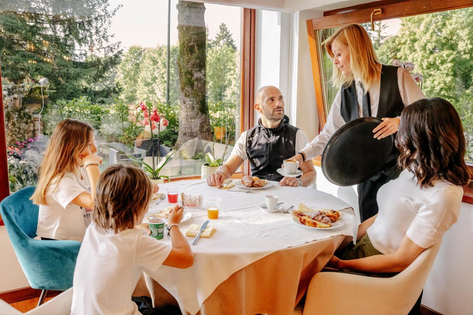 Hotel Corona & Spa Pescasseroli Dış mekan fotoğraf