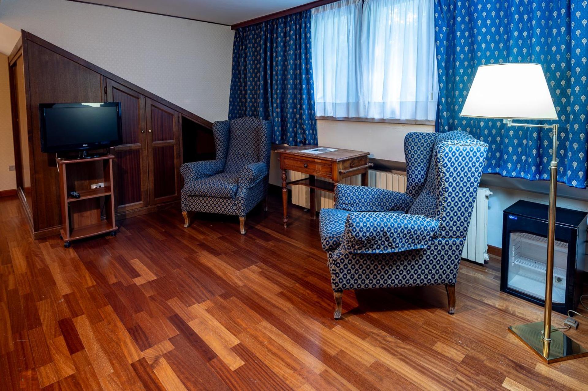 Hotel Corona & Spa Pescasseroli Dış mekan fotoğraf