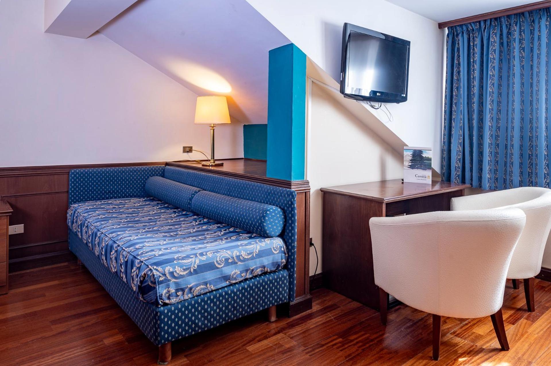 Hotel Corona & Spa Pescasseroli Dış mekan fotoğraf