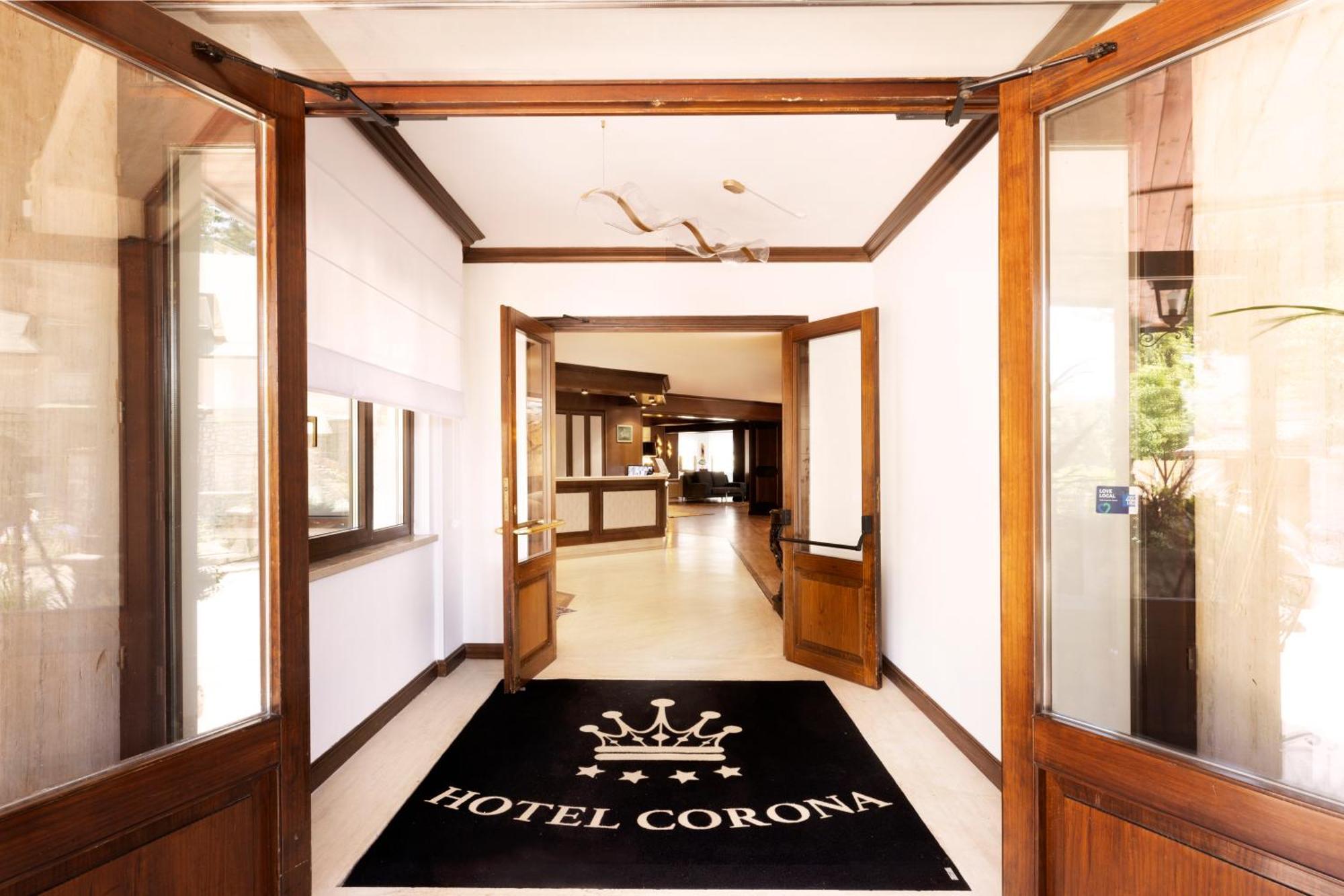 Hotel Corona & Spa Pescasseroli Dış mekan fotoğraf