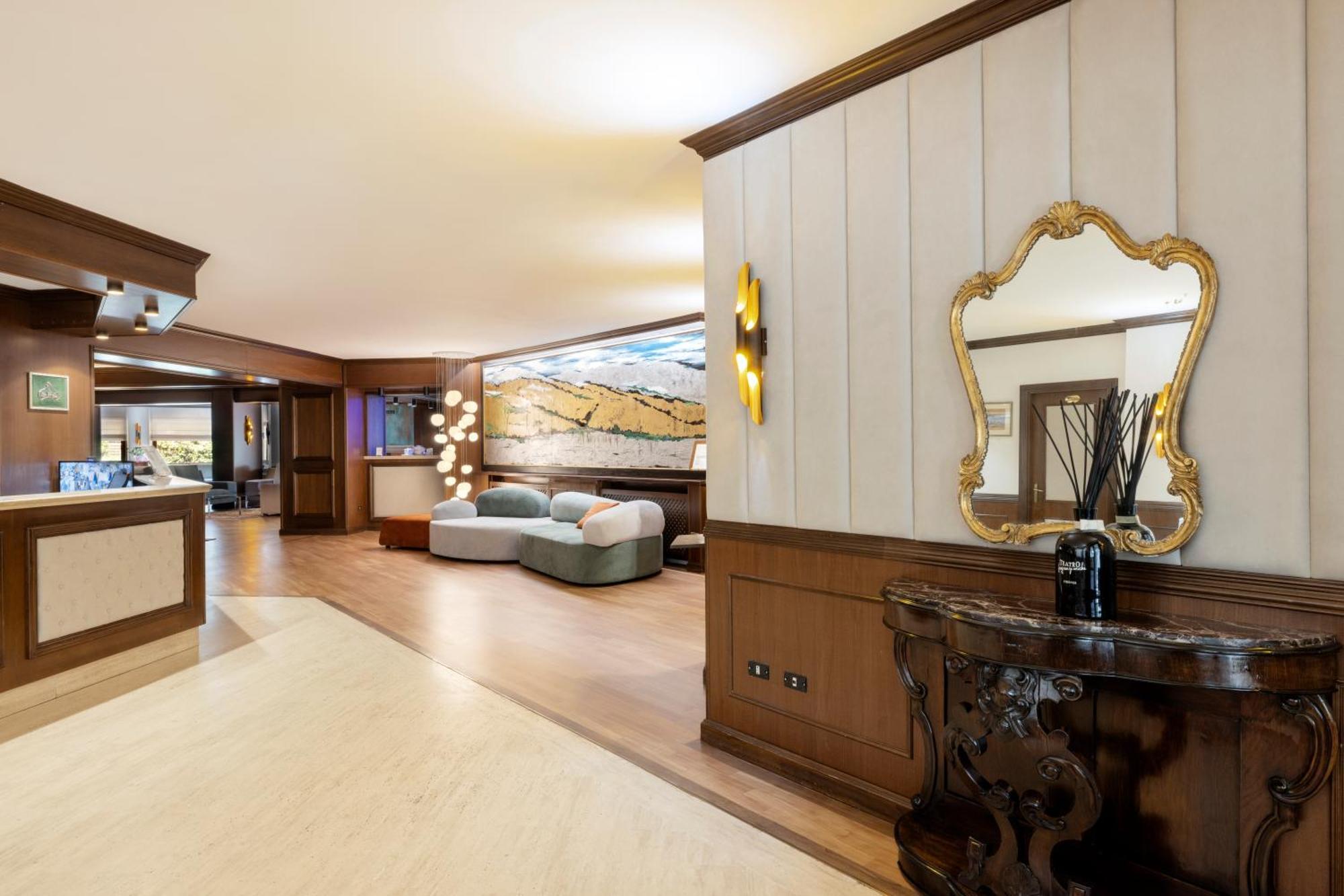 Hotel Corona & Spa Pescasseroli Dış mekan fotoğraf