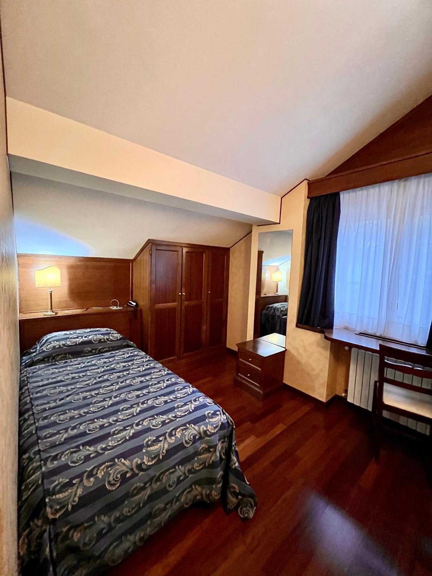 Hotel Corona & Spa Pescasseroli Dış mekan fotoğraf