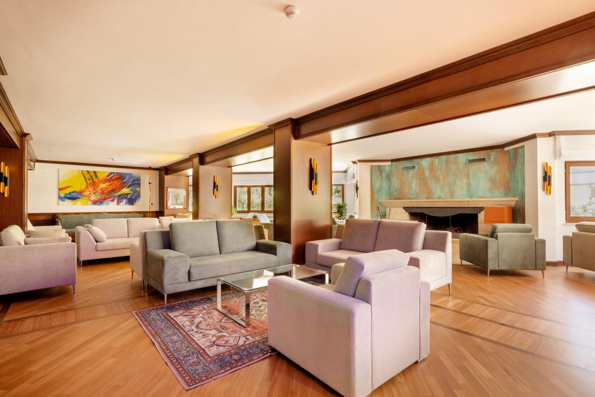 Hotel Corona & Spa Pescasseroli Dış mekan fotoğraf