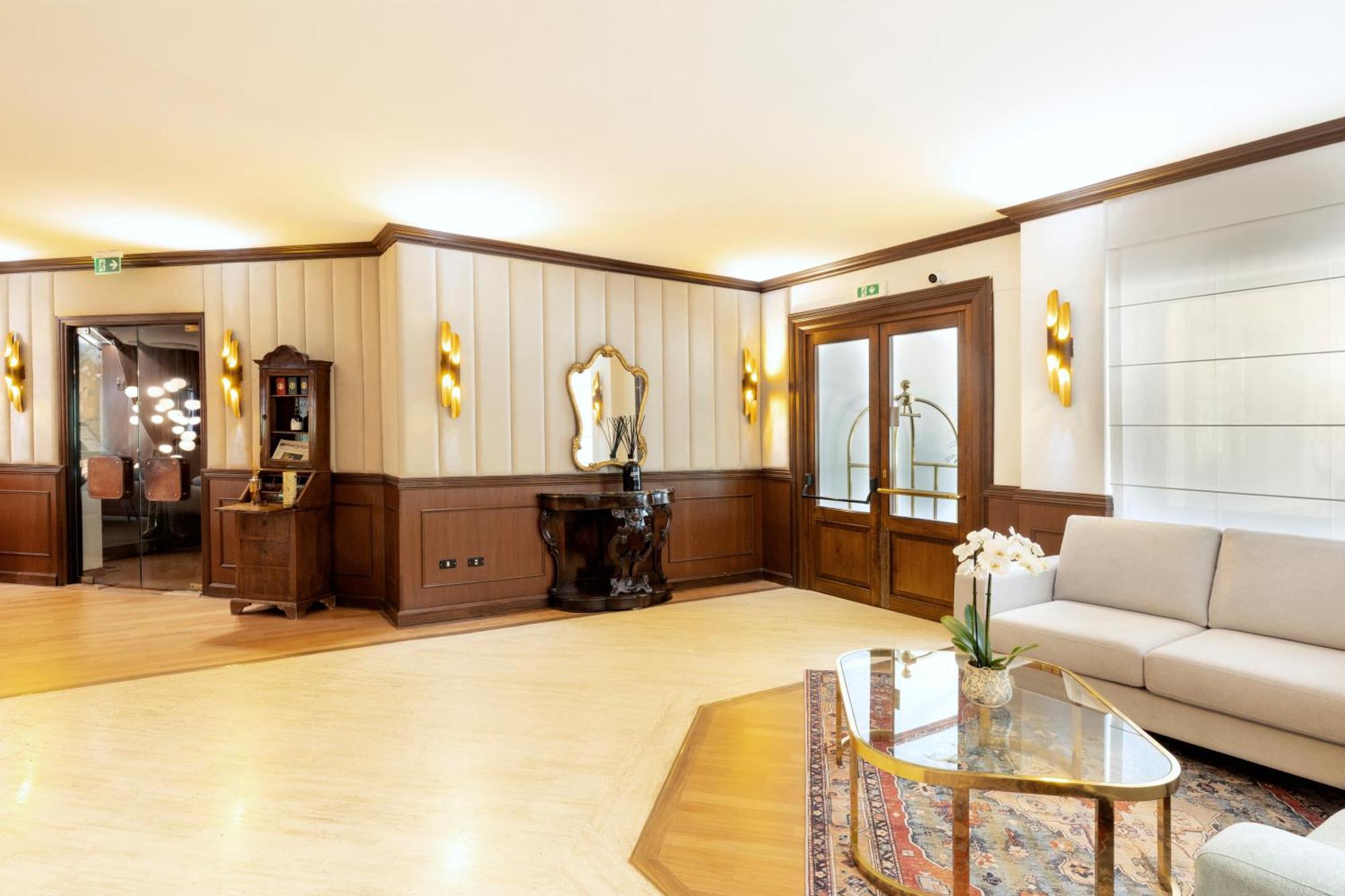 Hotel Corona & Spa Pescasseroli Dış mekan fotoğraf
