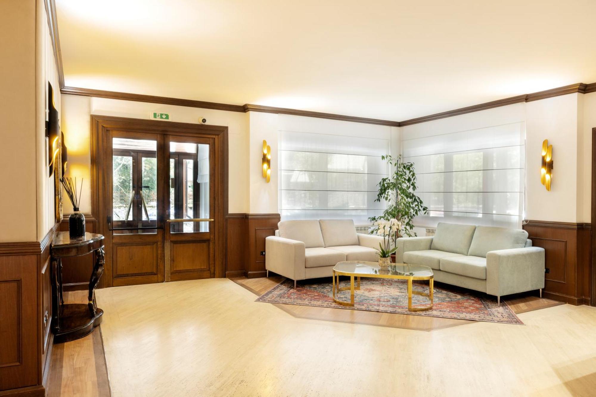 Hotel Corona & Spa Pescasseroli Dış mekan fotoğraf