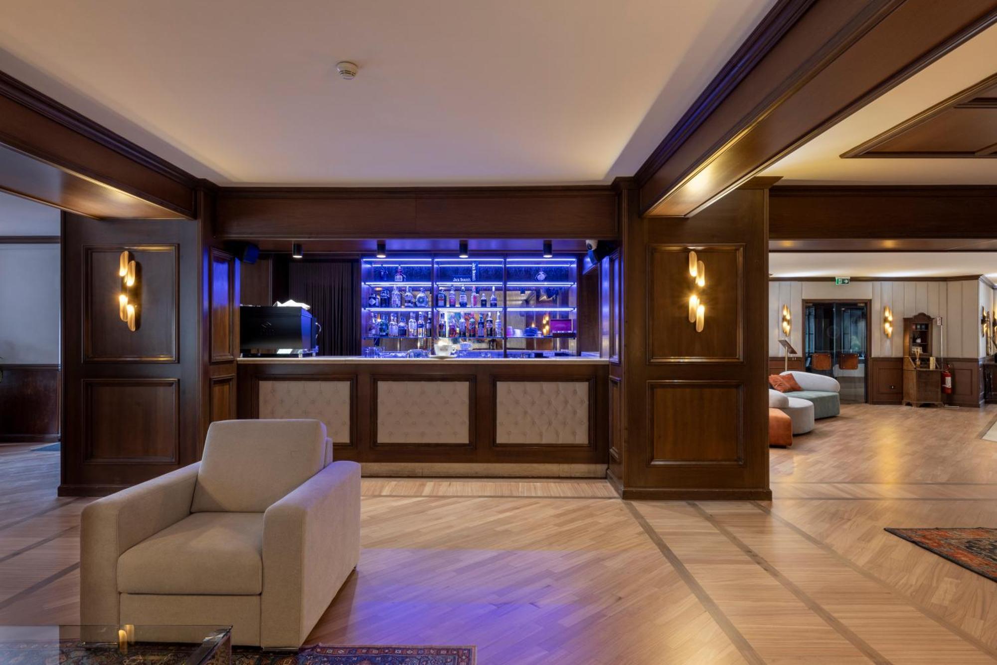 Hotel Corona & Spa Pescasseroli Dış mekan fotoğraf