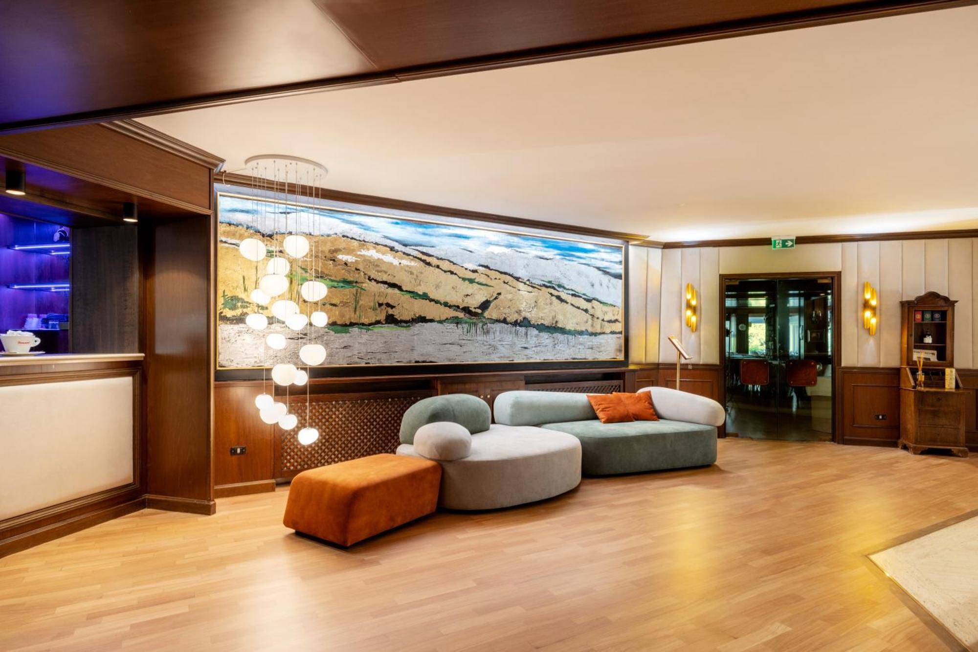 Hotel Corona & Spa Pescasseroli Dış mekan fotoğraf