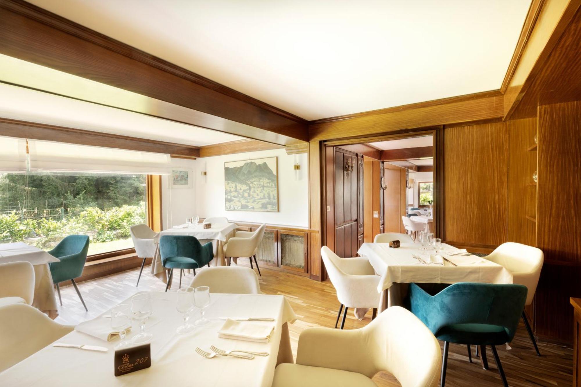 Hotel Corona & Spa Pescasseroli Dış mekan fotoğraf