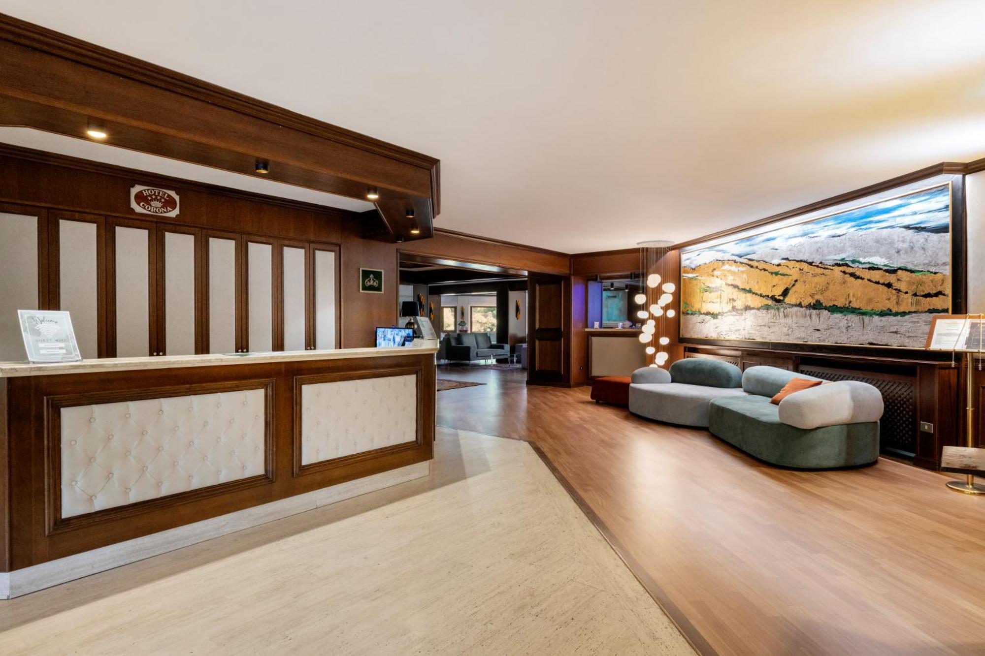 Hotel Corona & Spa Pescasseroli Dış mekan fotoğraf