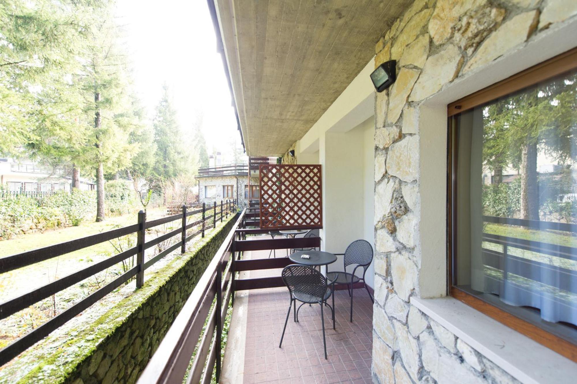 Hotel Corona & Spa Pescasseroli Oda fotoğraf