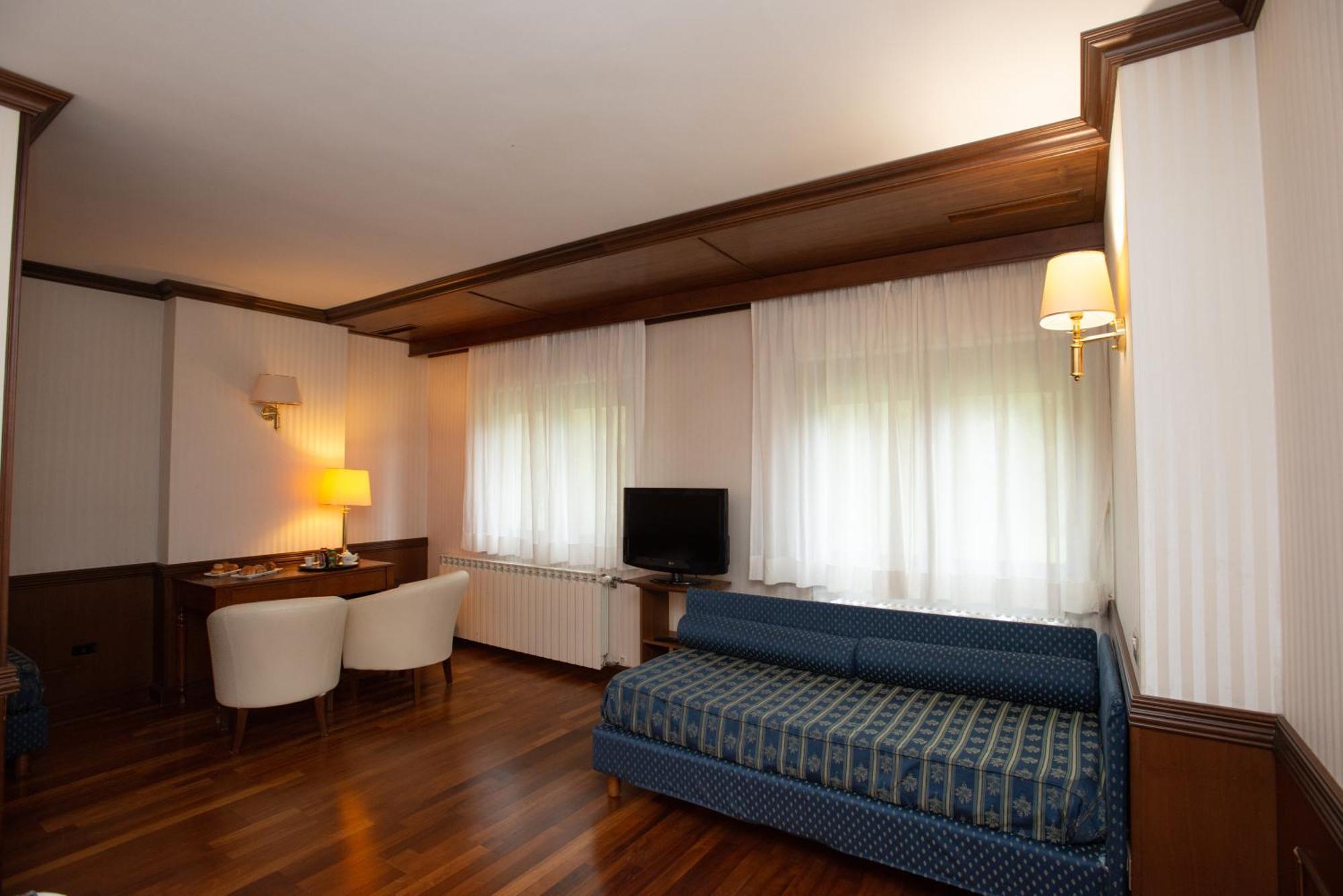 Hotel Corona & Spa Pescasseroli Dış mekan fotoğraf