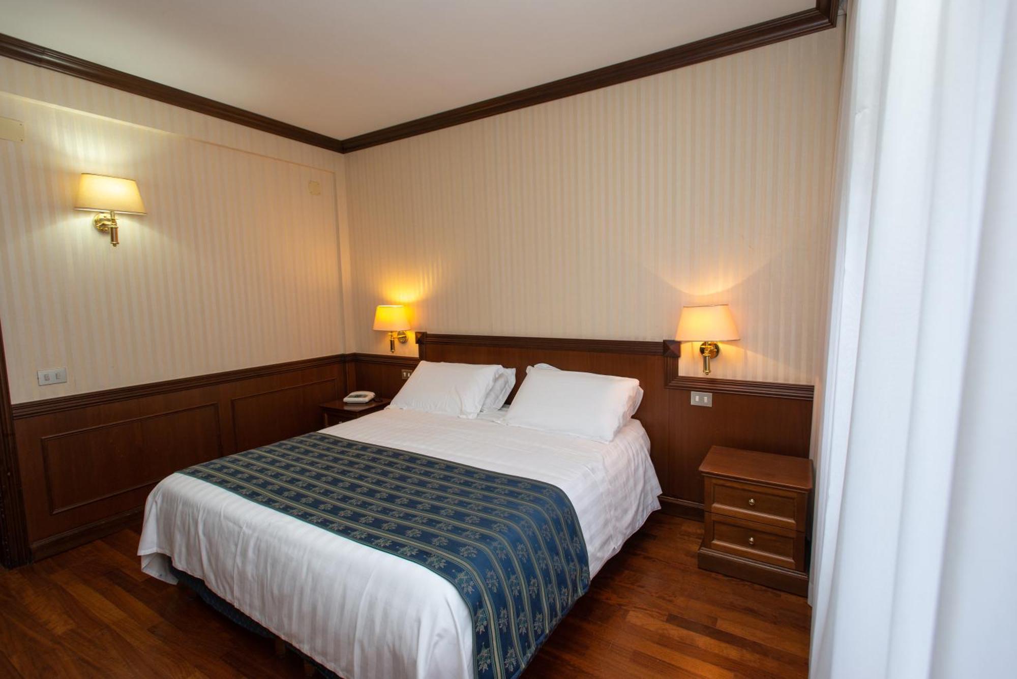 Hotel Corona & Spa Pescasseroli Dış mekan fotoğraf