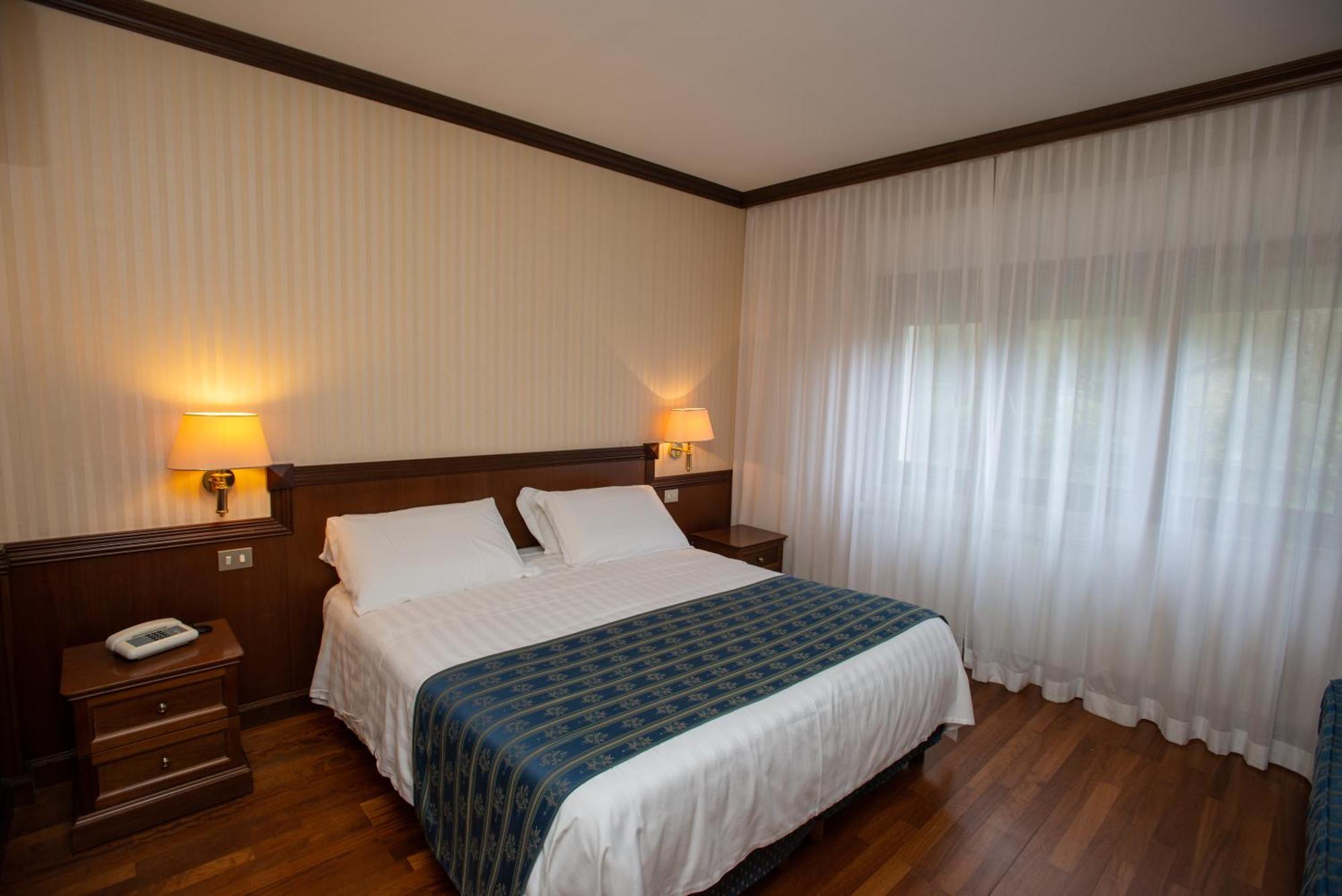 Hotel Corona & Spa Pescasseroli Dış mekan fotoğraf
