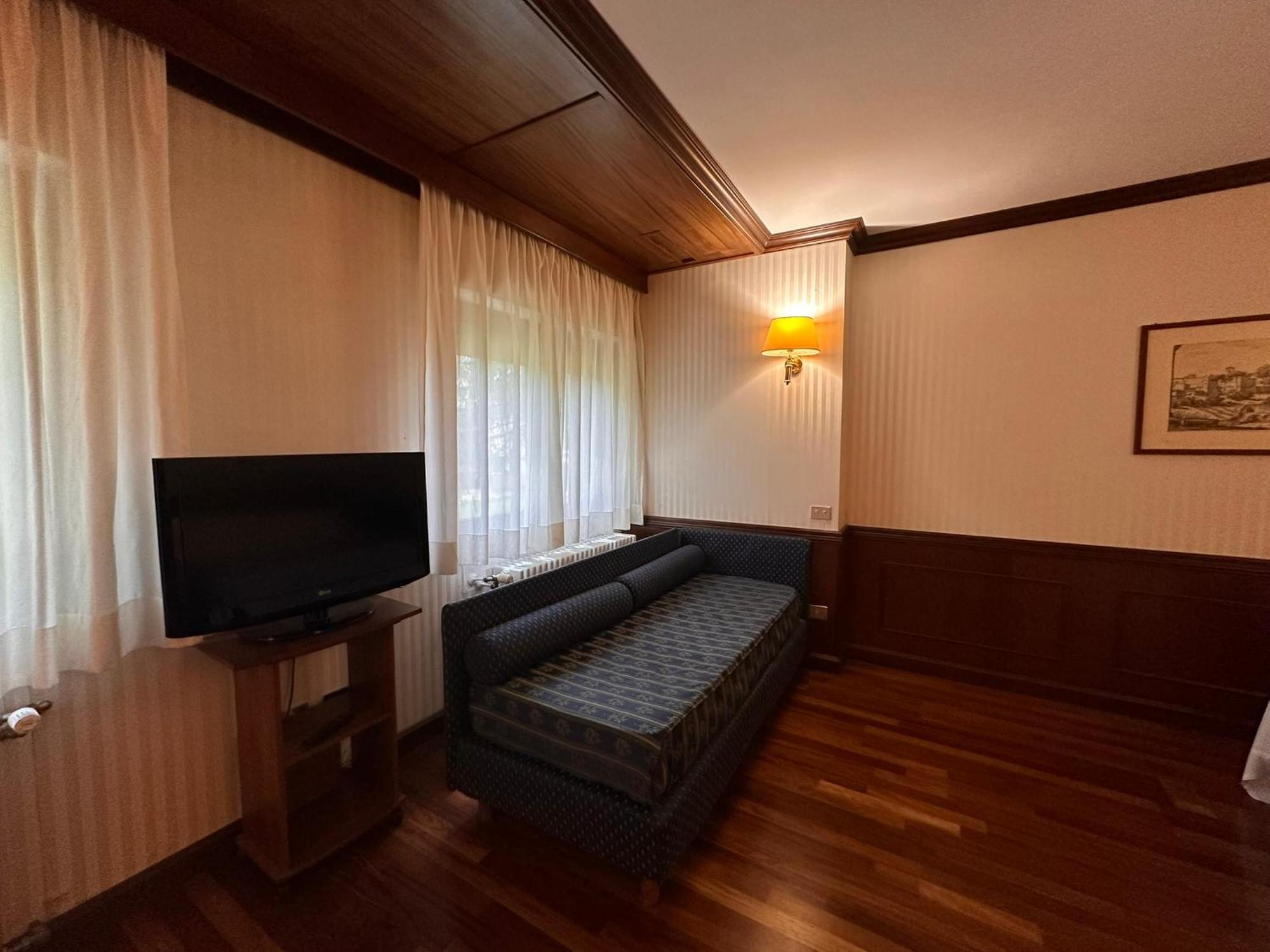 Hotel Corona & Spa Pescasseroli Dış mekan fotoğraf