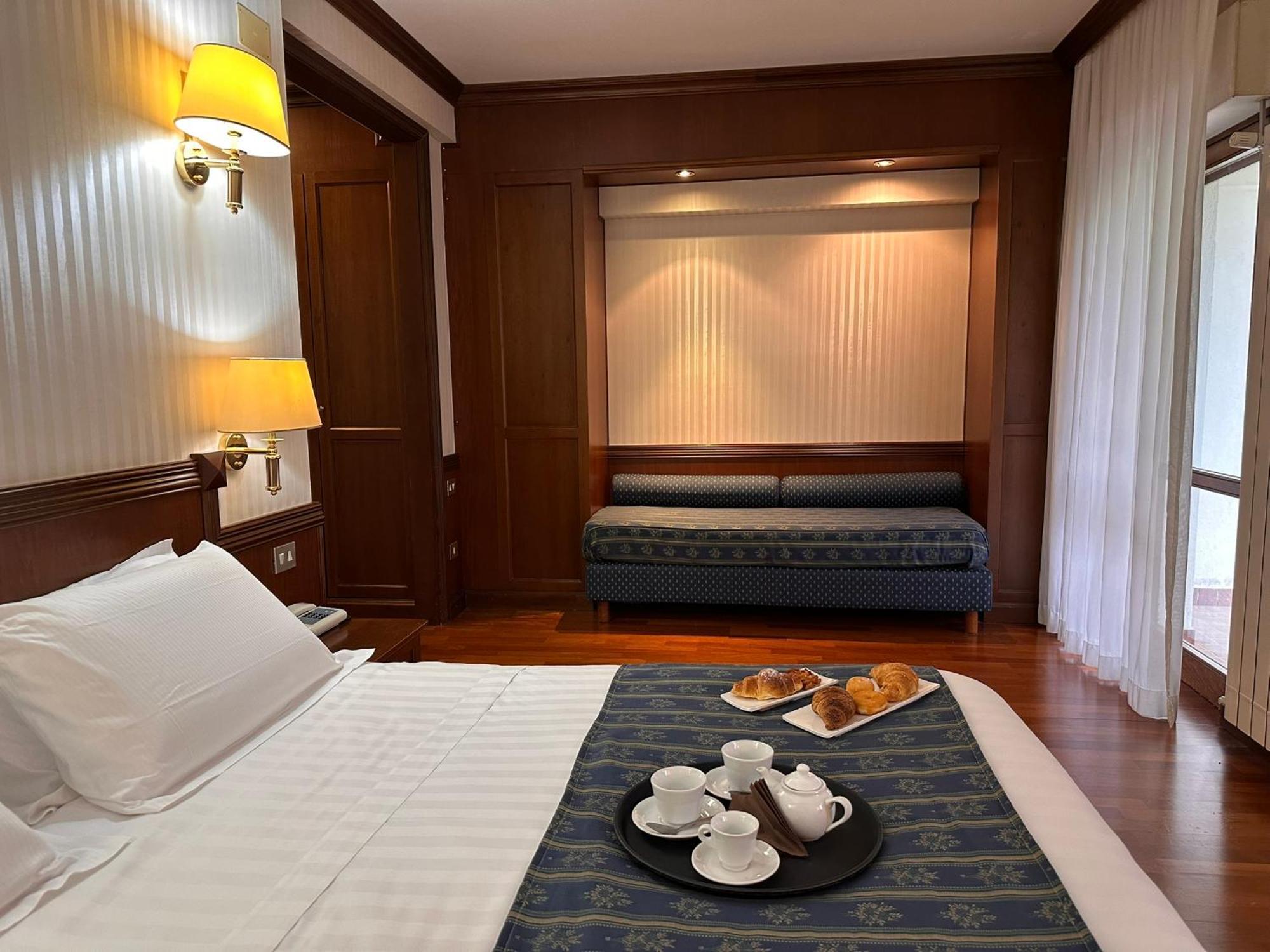 Hotel Corona & Spa Pescasseroli Dış mekan fotoğraf