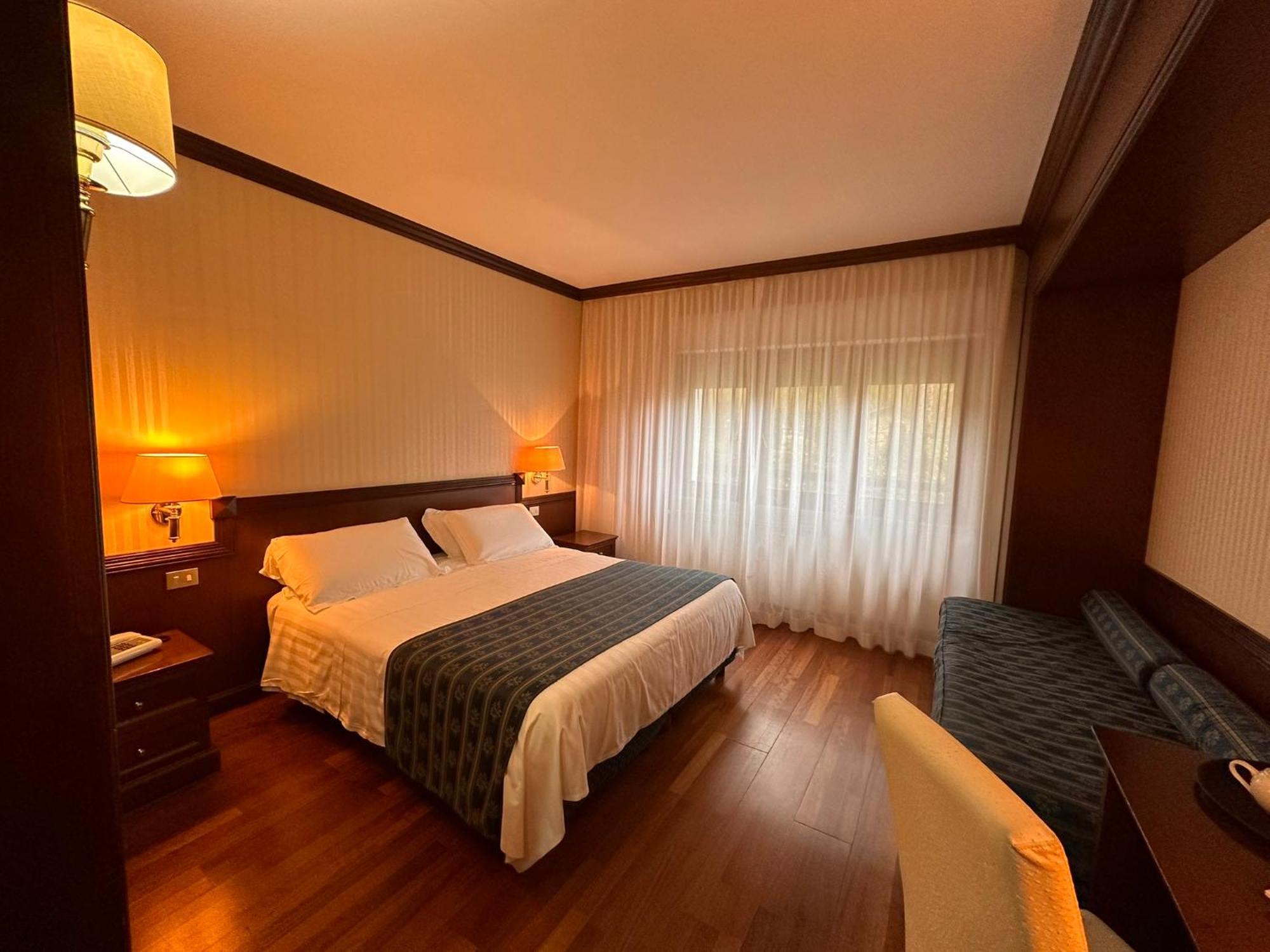 Hotel Corona & Spa Pescasseroli Dış mekan fotoğraf