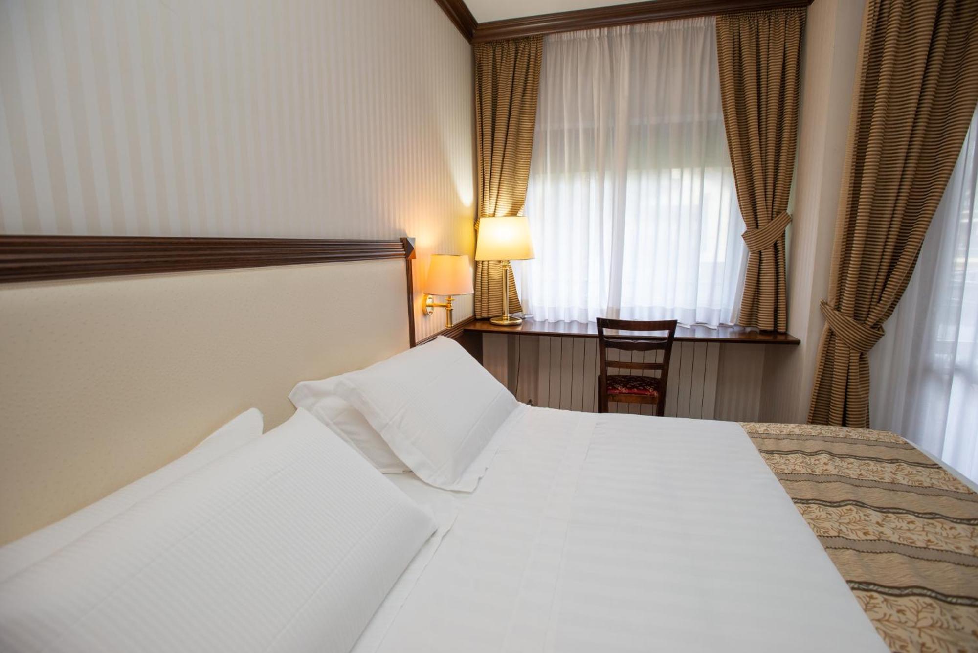 Hotel Corona & Spa Pescasseroli Dış mekan fotoğraf