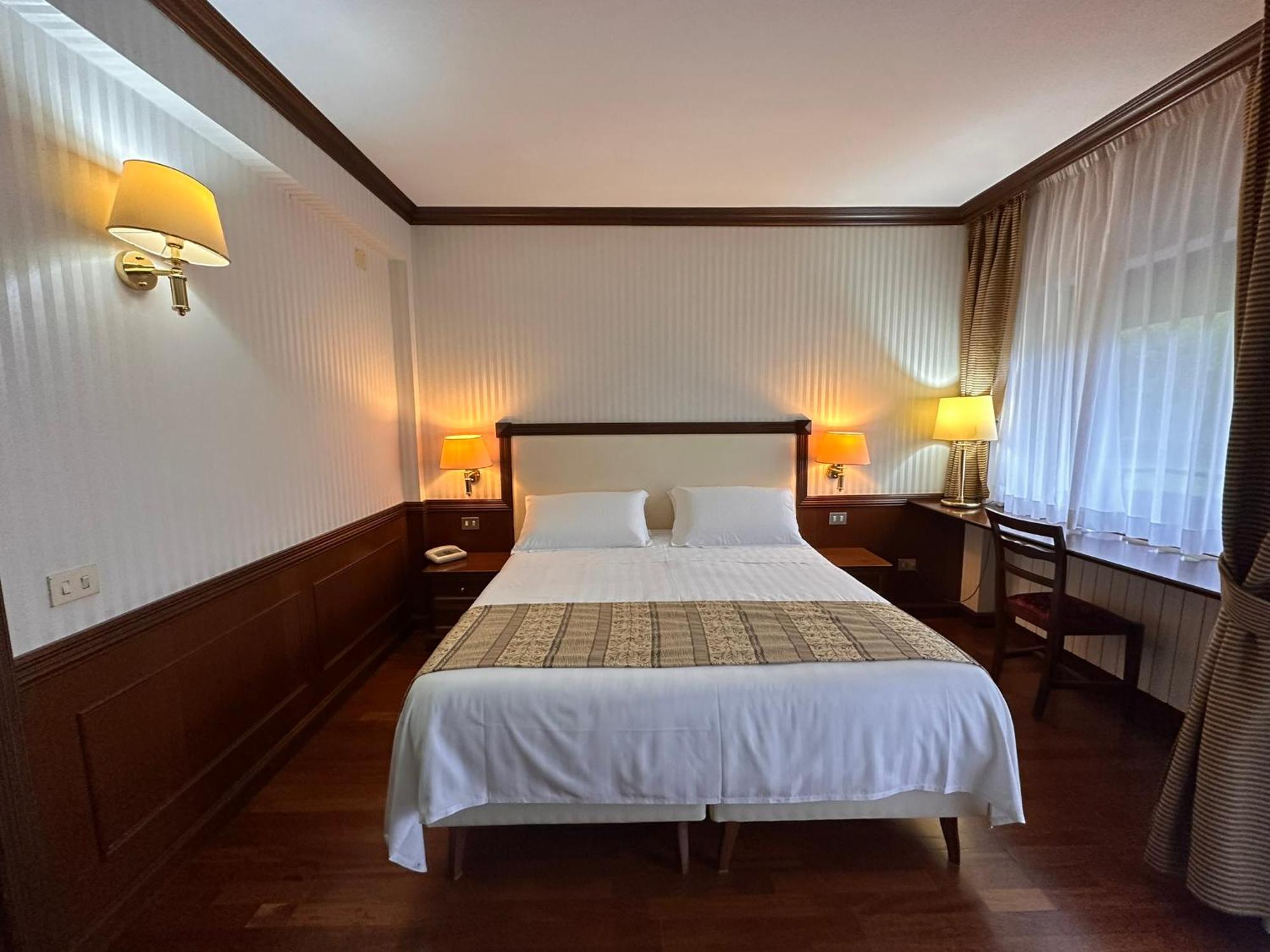 Hotel Corona & Spa Pescasseroli Dış mekan fotoğraf