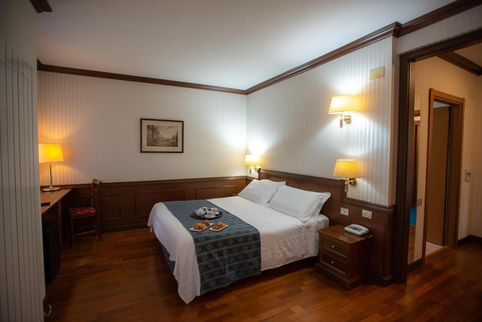 Hotel Corona & Spa Pescasseroli Dış mekan fotoğraf